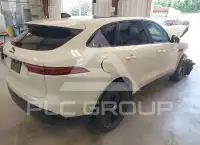 2021 Jaguar F-PACE фото
