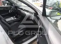 2021 Jaguar F-PACE фото