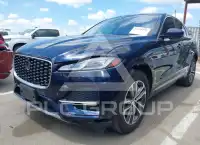2021 Jaguar F-PACE фото