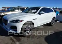 2021 Jaguar F-PACE фото