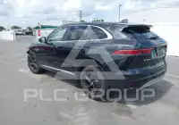 2021 Jaguar F-PACE photo