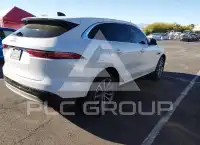 2021 Jaguar F-PACE фото
