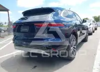2021 Jaguar F-PACE фото