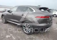 2021 Jaguar F-PACE фото