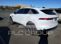 2021 Jaguar F-PACE фото