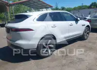 2021 Jaguar F-PACE фото