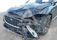 2021 Jaguar F-PACE photo