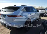 2021 Jaguar F-PACE фото