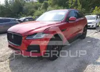 2021 Jaguar F-PACE фото