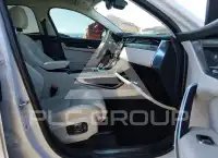 2021 Jaguar F-PACE фото