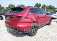2021 Jaguar F-PACE фото