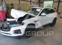 2021 Jaguar F-PACE фото