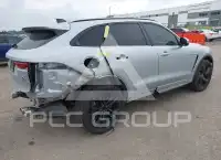 2021 Jaguar F-PACE фото