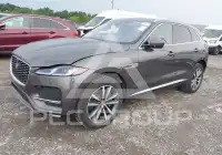 2021 Jaguar F-PACE фото