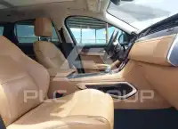 2021 Jaguar F-PACE фото