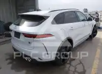 2021 Jaguar F-PACE фото