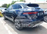 2021 Jaguar F-PACE фото