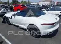 2021 Jaguar F-TYPE фото