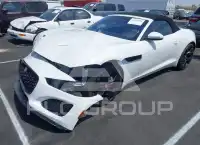 2021 Jaguar F-TYPE фото