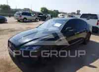 2021 Jaguar XF photo