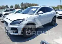 2021 Jaguar E-PACE фото