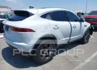 2021 Jaguar E-PACE фото