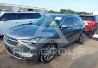 2021 Buick ENVISION photo