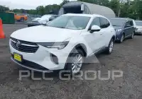 2021 Buick ENVISION photo