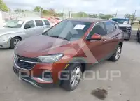 2021 Buick ENCORE фото