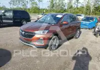 2021 Buick ENCORE фото