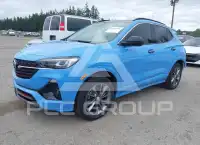 2021 Buick ENCORE photo