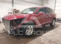 2021 Buick ENCLAVE фото