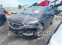 2021 Buick ENCLAVE фото