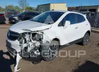 2021 Buick ENCORE photo
