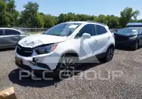 2021 Buick ENCORE фото