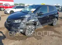 2021 Buick ENCORE фото