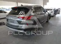 2021 Infinity QX50 фото