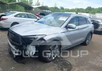 2021 Infinity QX50 фото