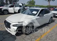 2021 Infinity Q50 фото
