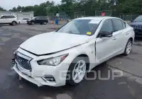 2021 Infinity Q50 фото