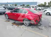 2021 Infinity Q50 фото