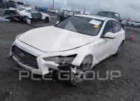 2021 Infinity Q50 фото