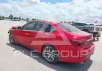 2021 Infinity Q50 фото