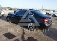 2021 Infinity Q50 фото