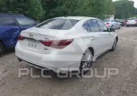 2021 Infinity Q50 фото