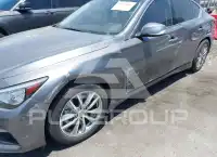 2021 Infinity Q50 фото