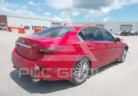 2021 Infinity Q50 фото