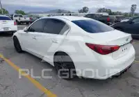 2021 Infinity Q50 фото