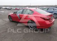 2021 Infinity Q50 фото