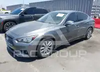 2021 Infinity Q50 фото